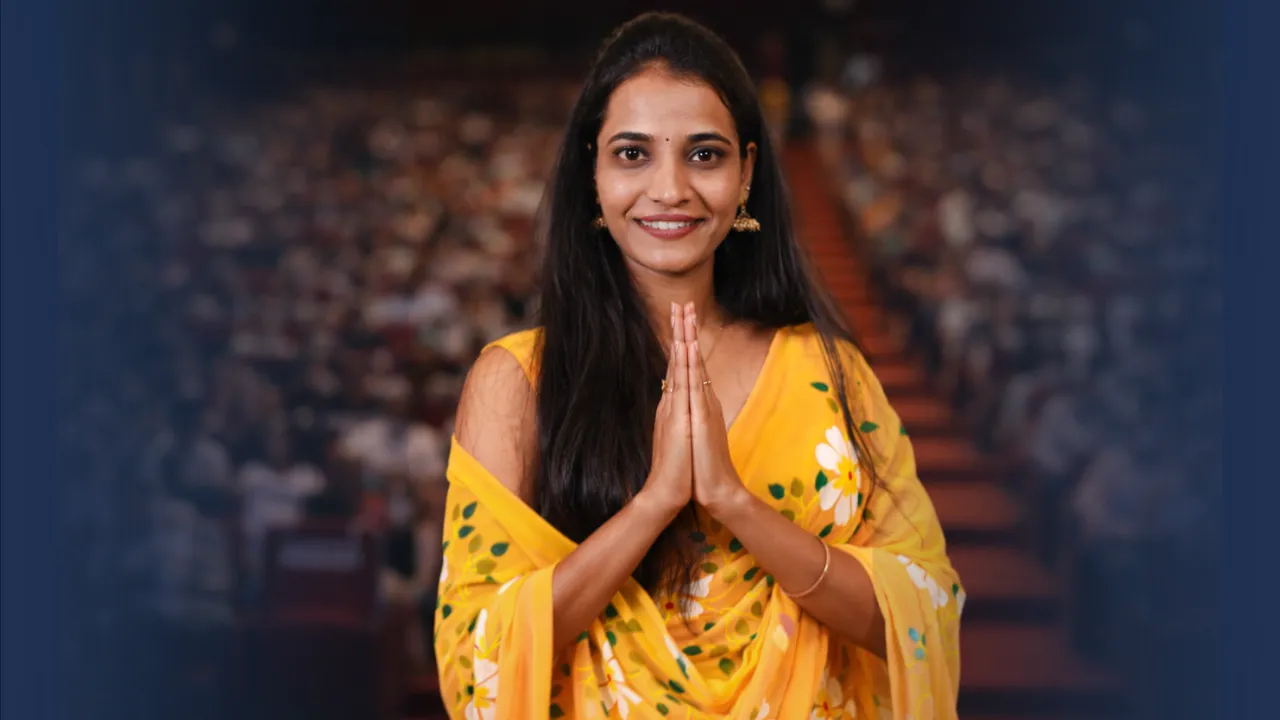 Snehal Salunkhe - Certified Yoga Teacher and Evaluator